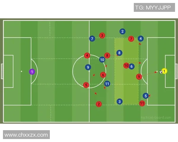 足球8号位的战术解析与球员素质提升之道